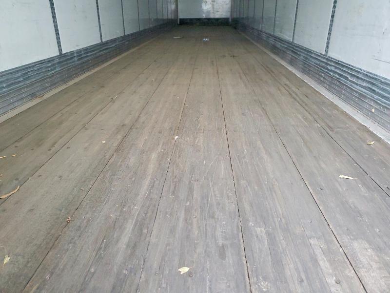 2018 Wabash DRY Van-DRY Van Trailer