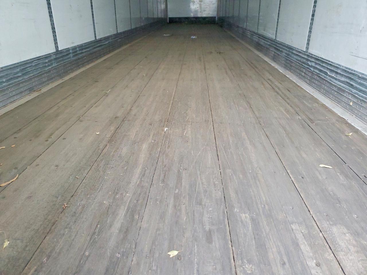 2018 Wabash DRY Van-DRY Van Trailer