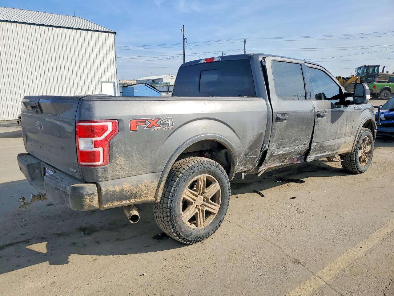 2019 Ford F150