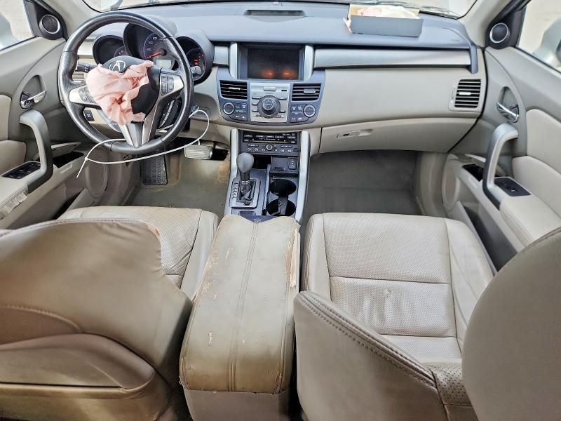 2010 Acura Rdx Technology