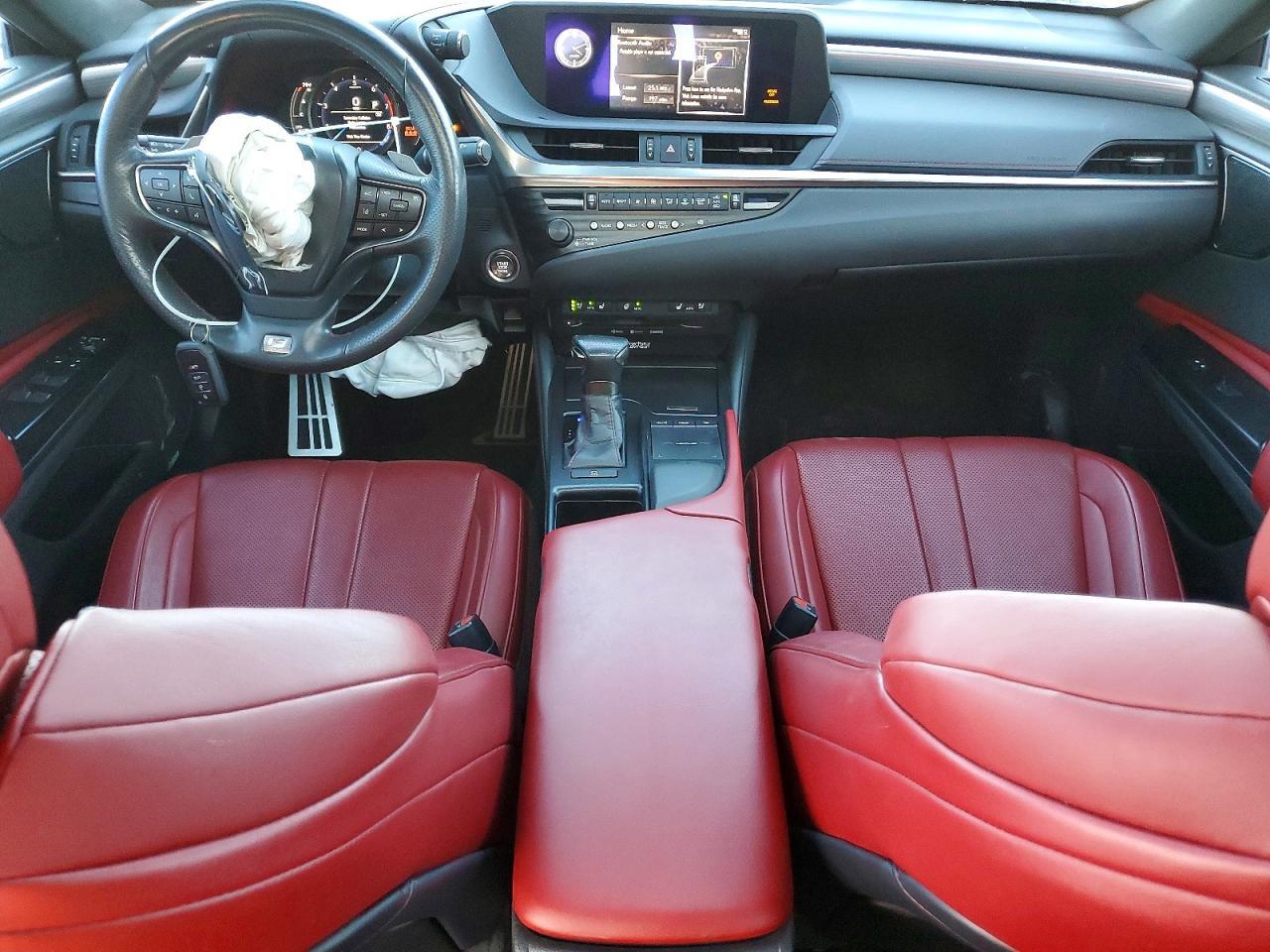 2020 Lexus Es 350 f Sport