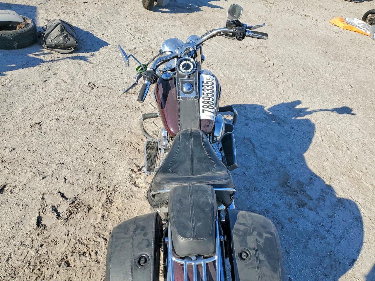 2005 Harley-Davidson Flstni
