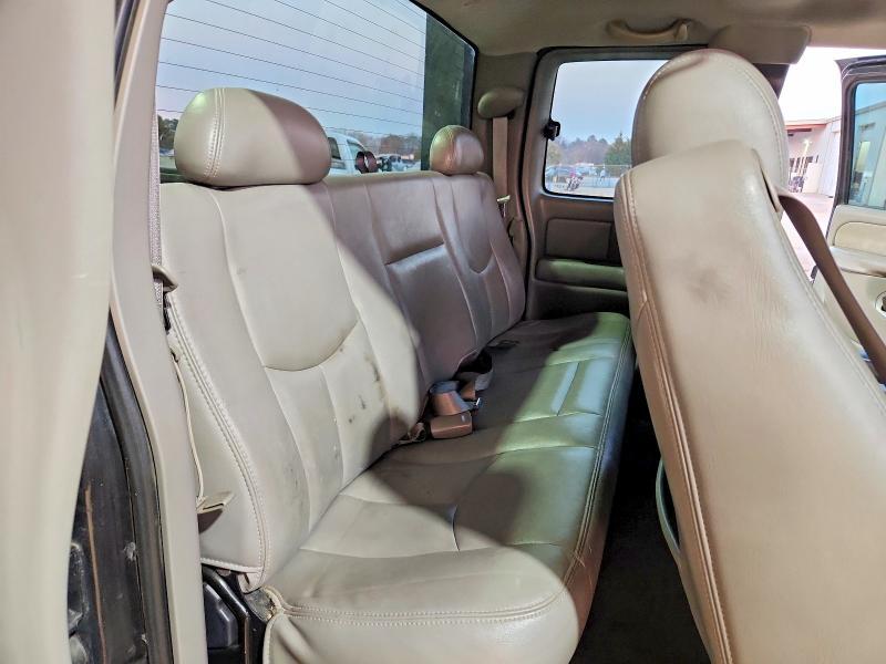 2003 GMC New Sierra K1500