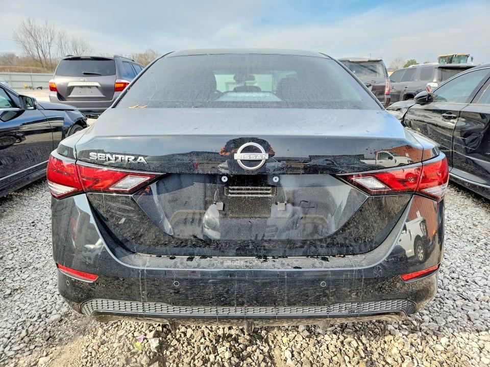 2024 Nissan Sentra s