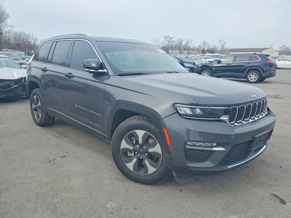 2023 Jeep Grand Cherokee Limited 4XE