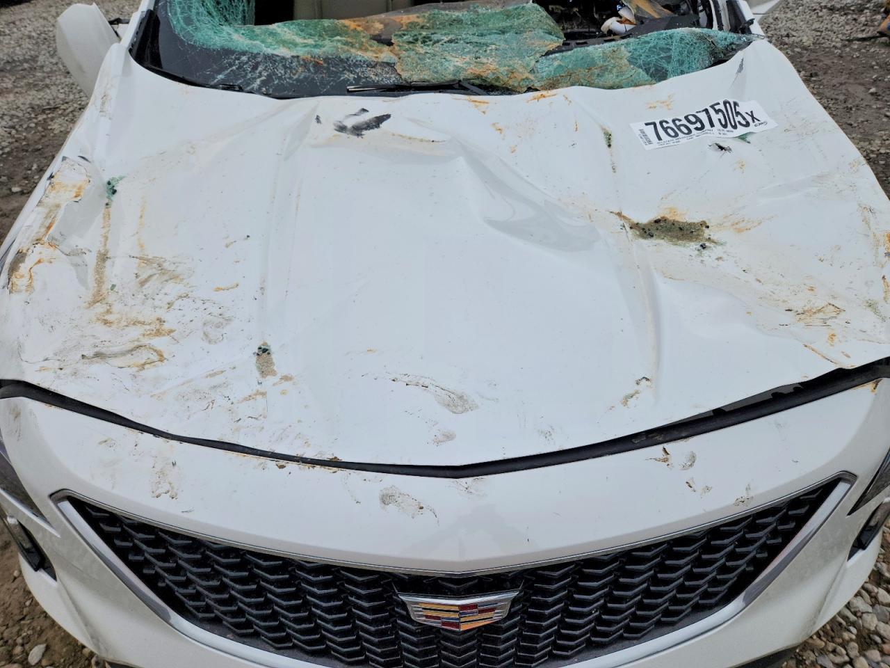 2022 Cadillac XT4 Sport