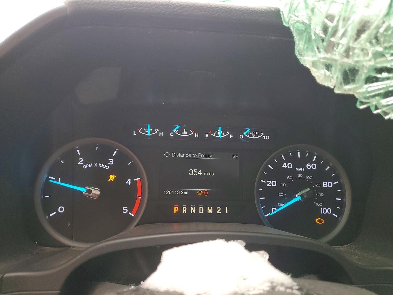 2019 Ford F550 Ambulance