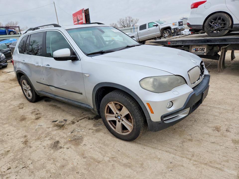 2008 BMW X5 4.8i