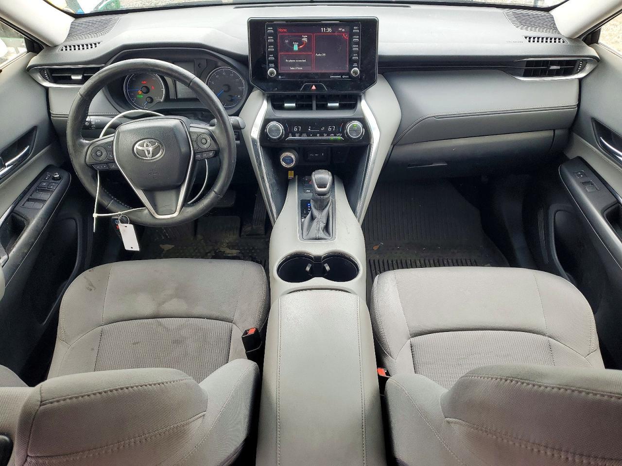 2021 Toyota Venza le
