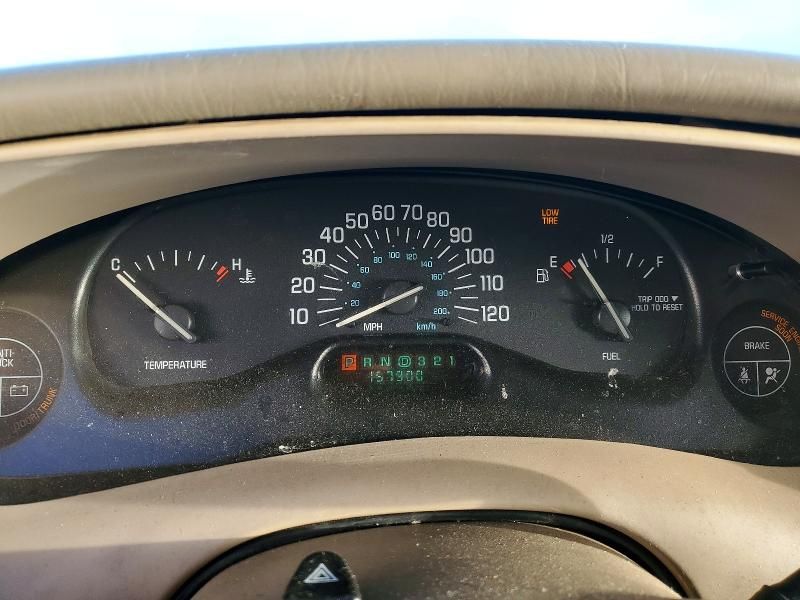 2005 Buick Century Custom