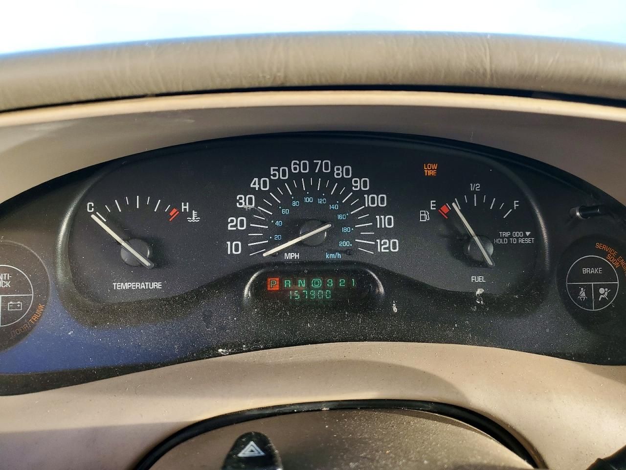 2005 Buick Century Custom