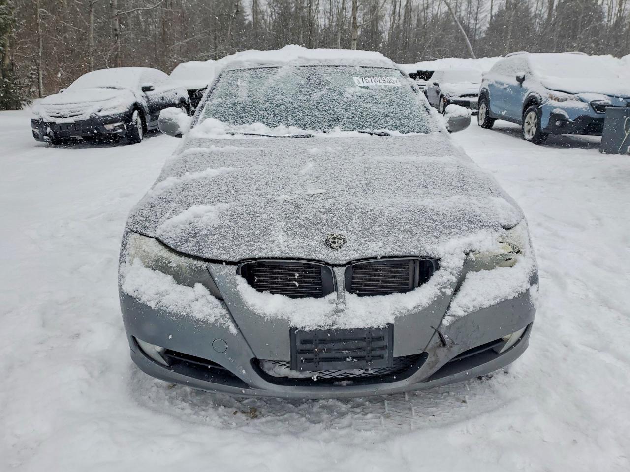 2011 BMW 323 i