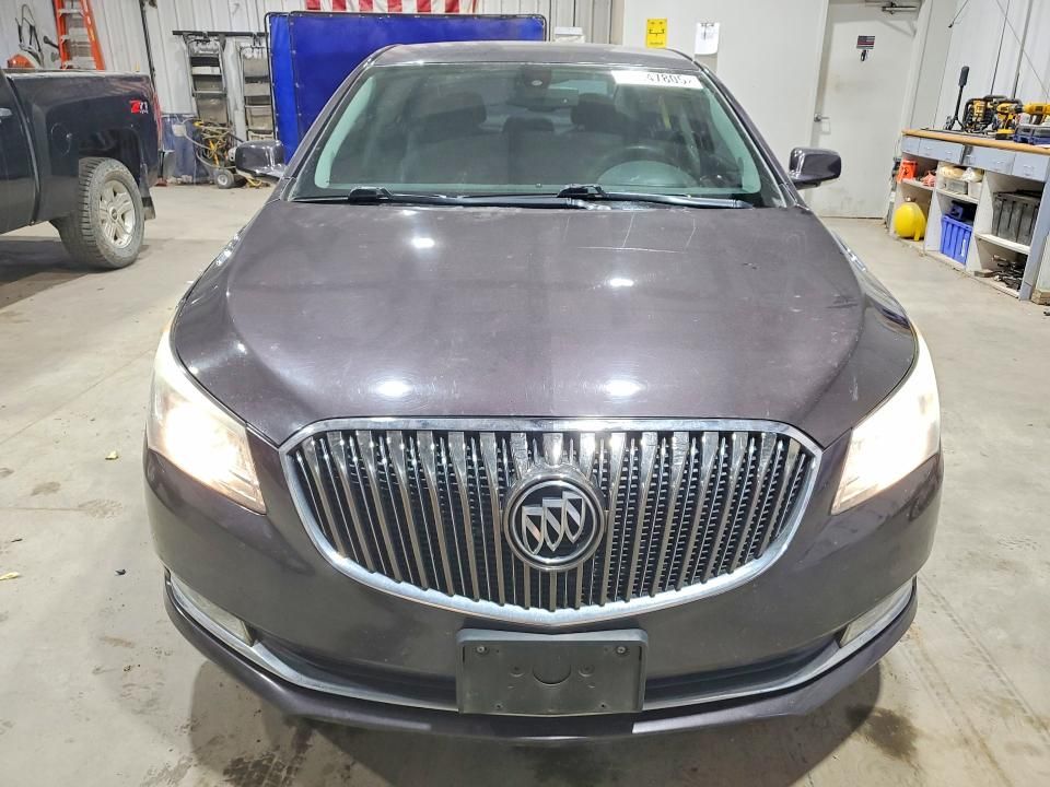 2014 Buick Lacrosse