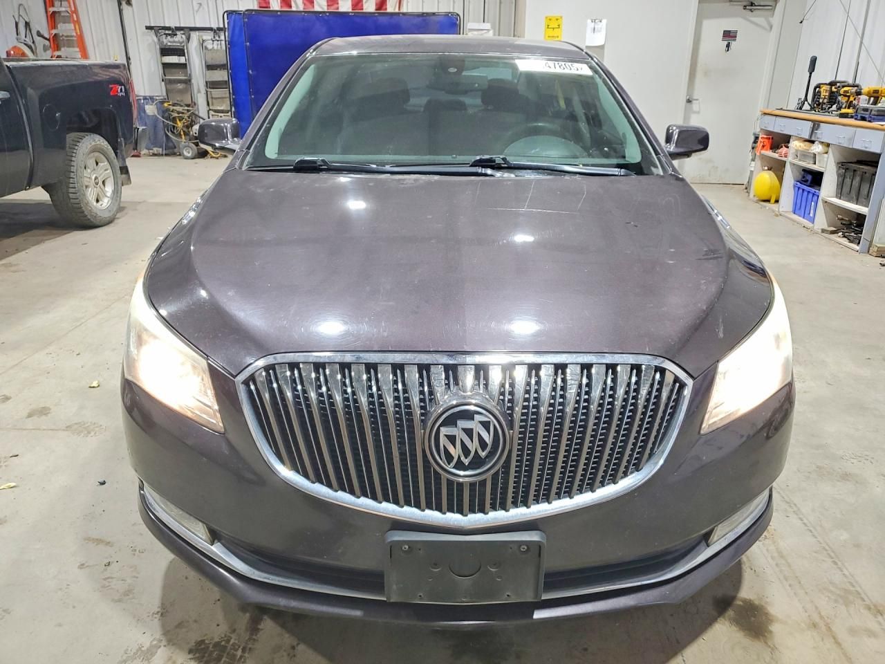 2014 Buick Lacrosse