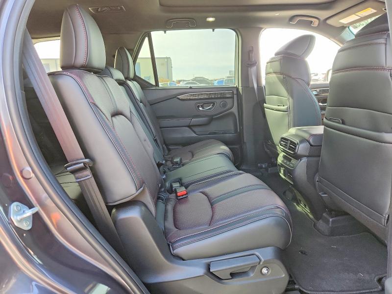 2025 Honda Pilot Black