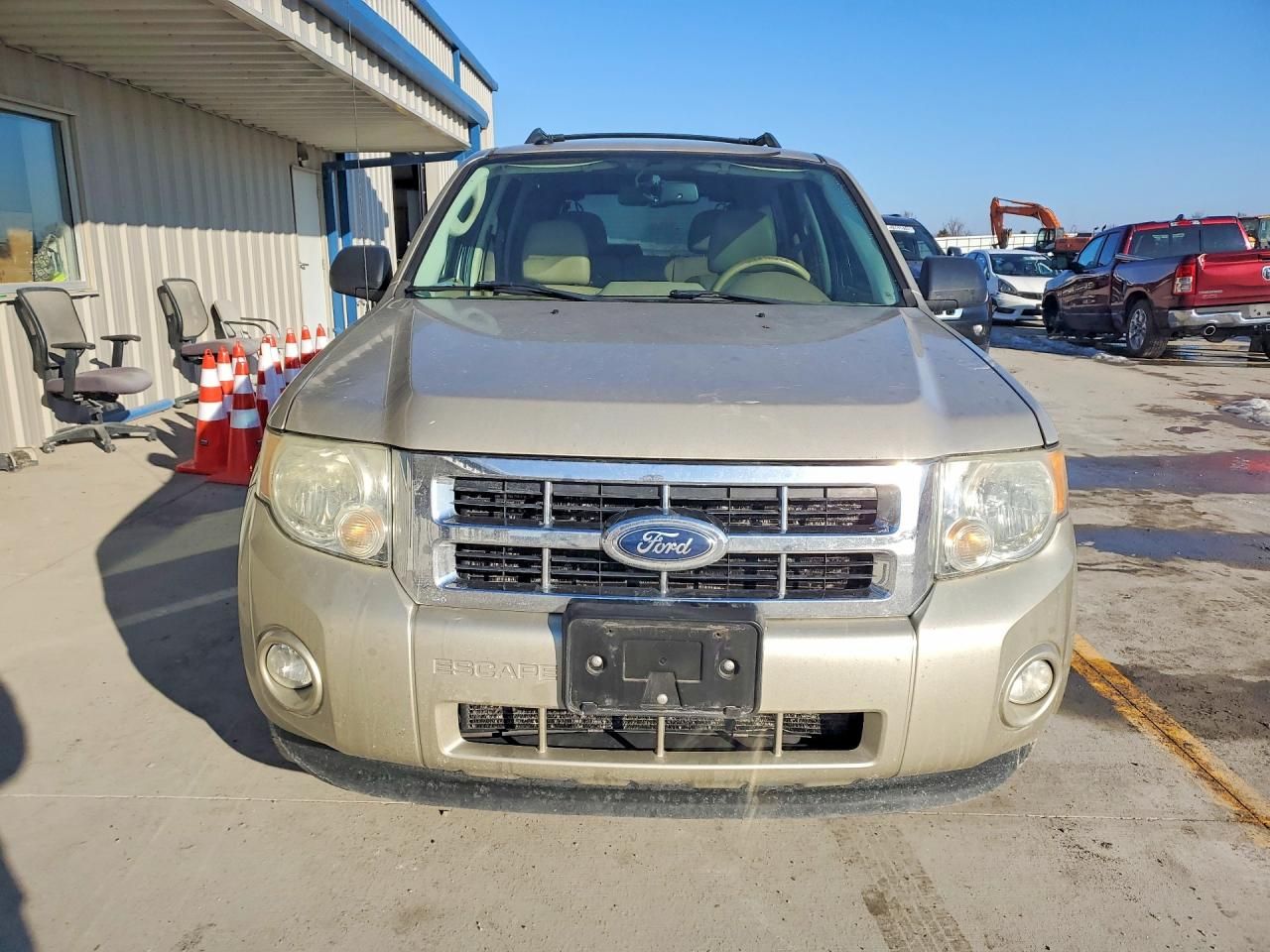 2011 Ford Escape xlt