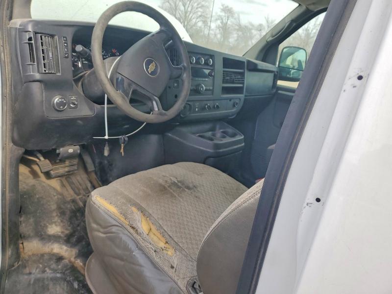2009 Chevrolet Express G2500