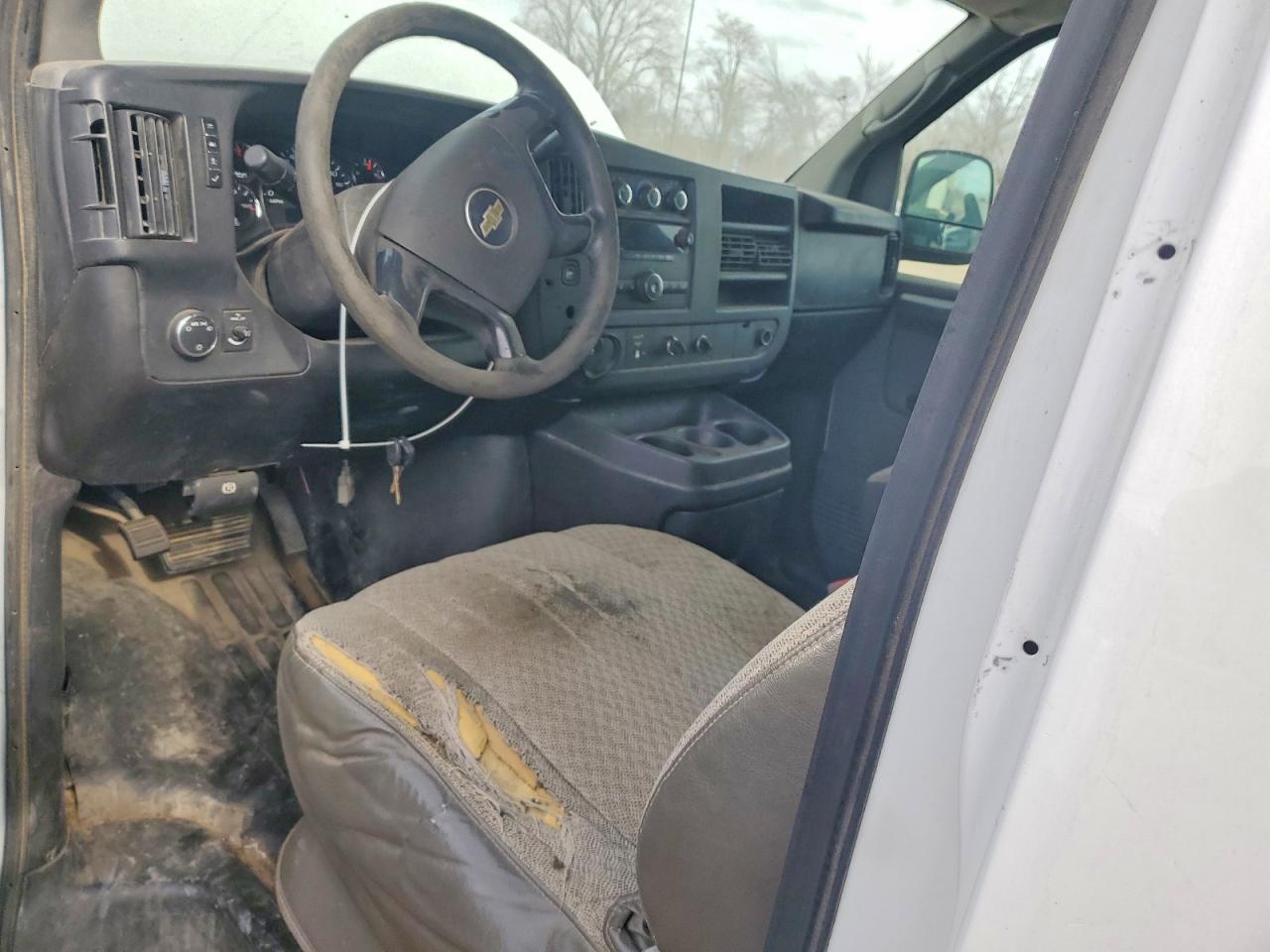 2009 Chevrolet Express G2500
