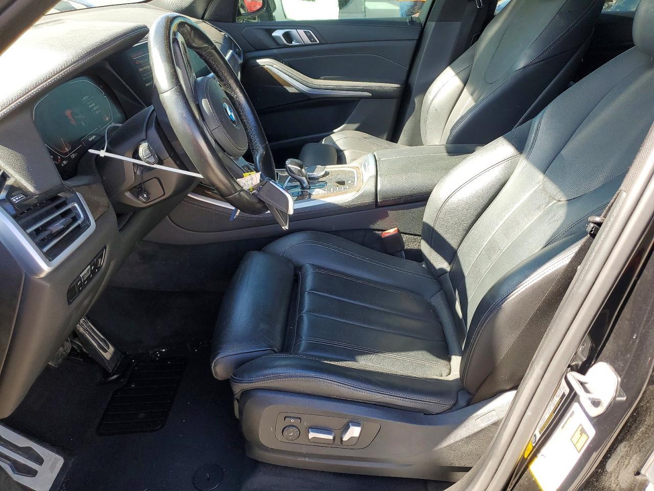 2022 BMW X5 Sdrive 40I