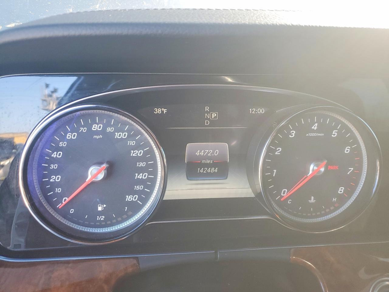 2017 Mercedes-Benz E 300 4matic