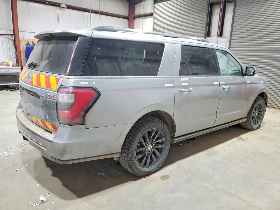 2021 Ford Expedition max Limited