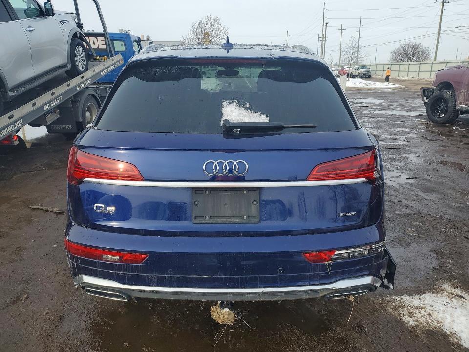 2022 Audi Q5 Prestige 45