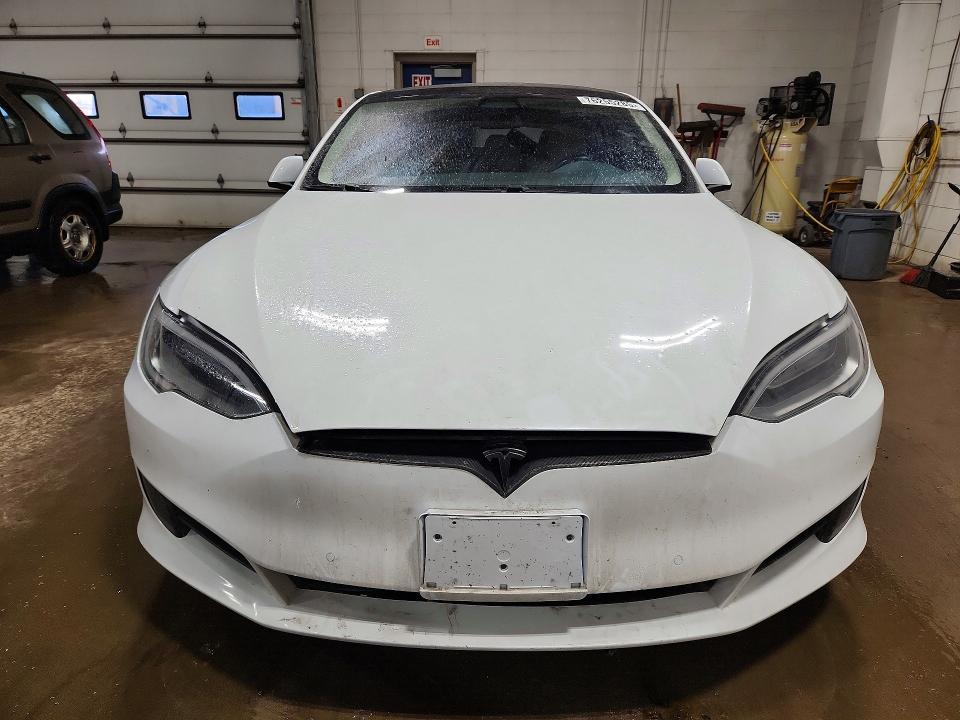 2017 Tesla Model s