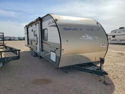 New arrivals for sale at auction: 2014 Sandstorm 2014 Fore Grey Wolf-Camper
