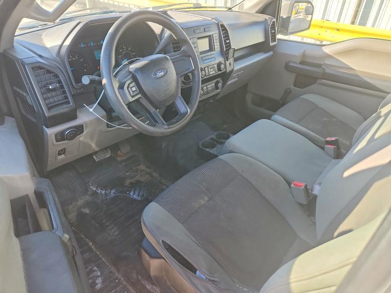 2016 Ford F150