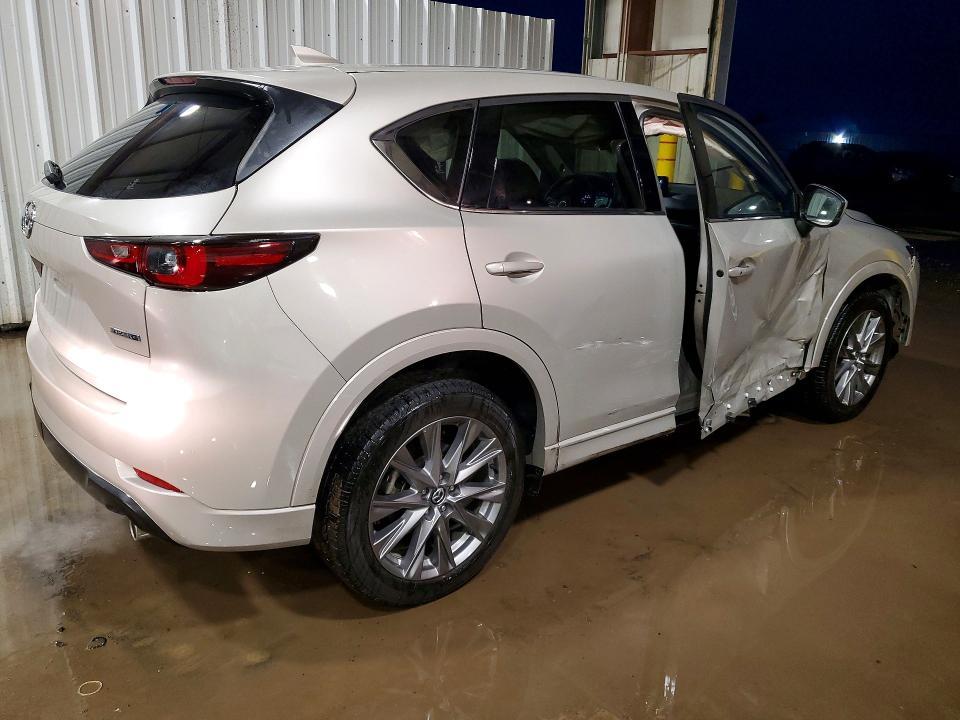2024 Mazda Cx-5 Premium Plus