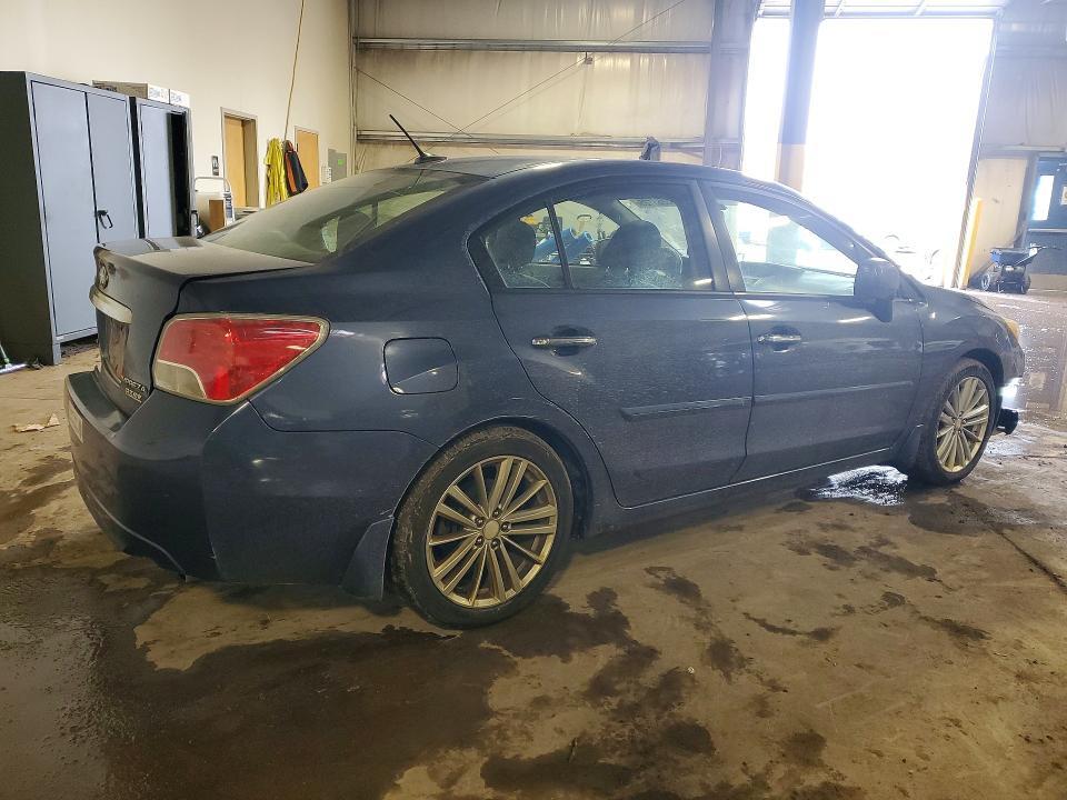 2013 Subaru Impreza Limited