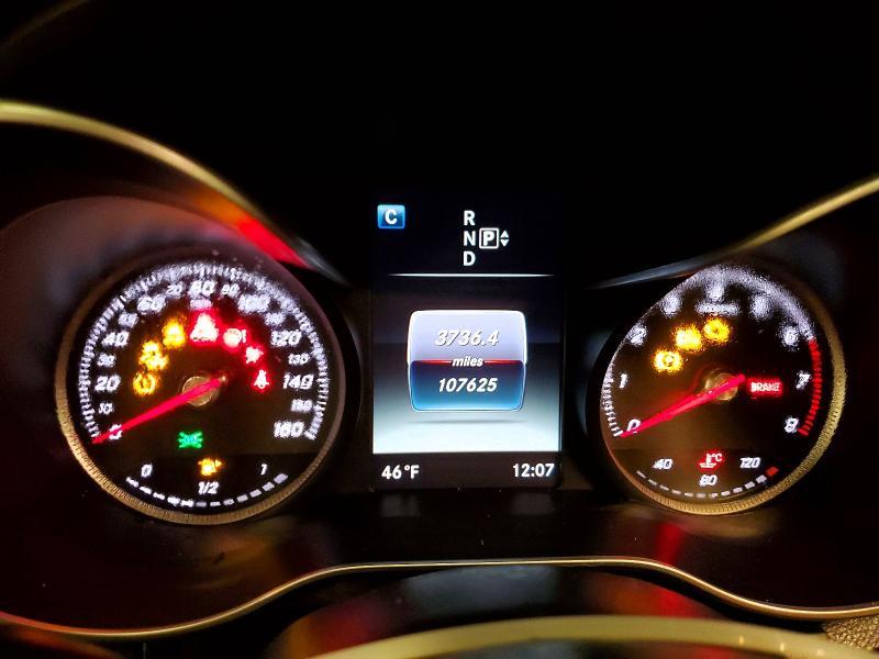 2015 Mercedes-Benz C 300 4matic