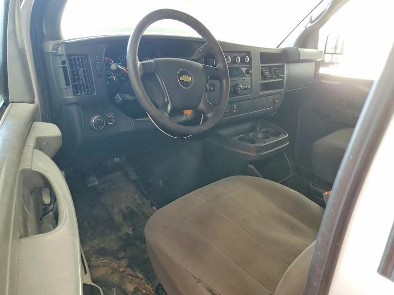 2012 Chevrolet Express 2500 Cargo Delivery Van