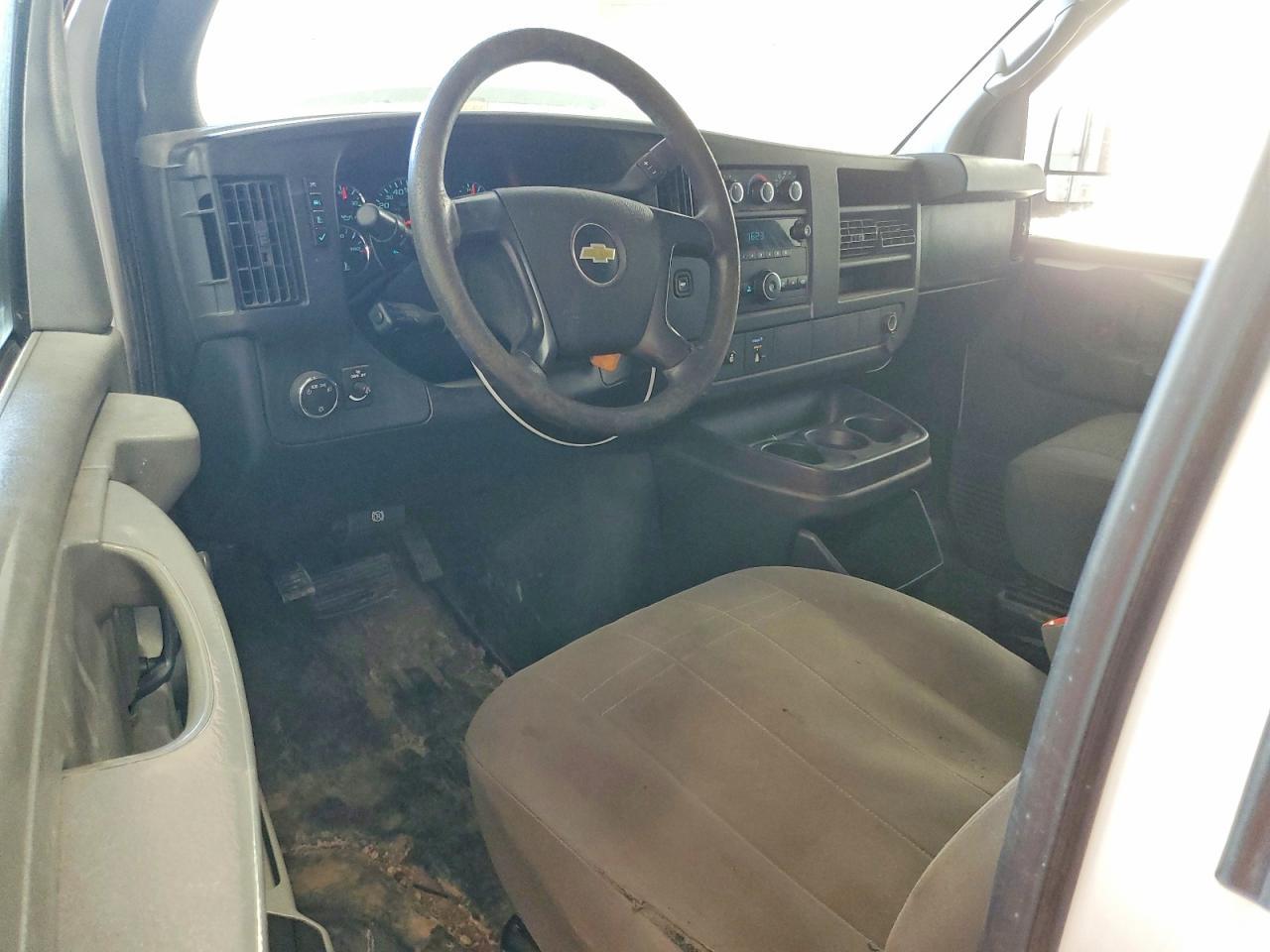 2012 Chevrolet Express 2500 Cargo Delivery Van