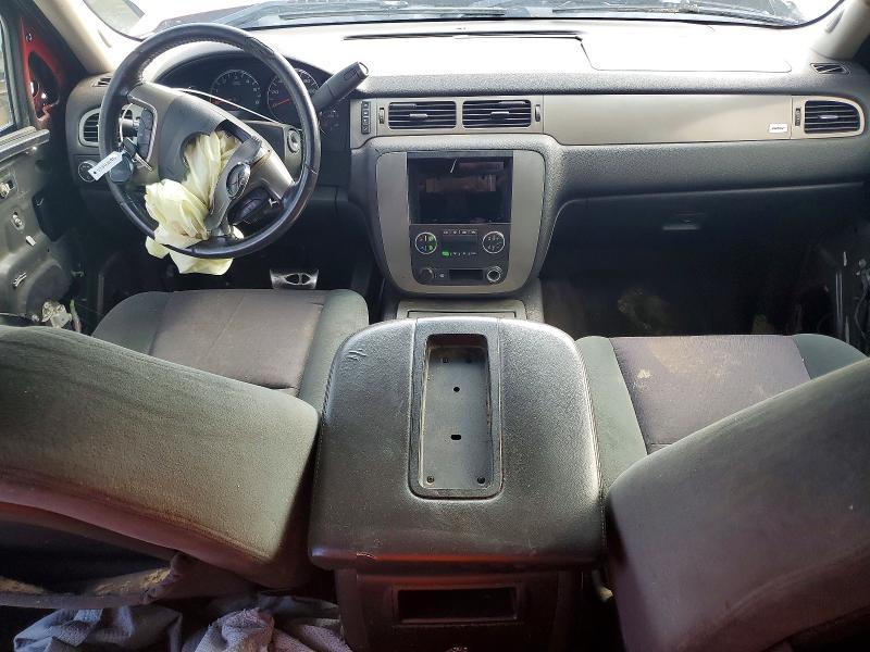2008 GMC Sierra K1500