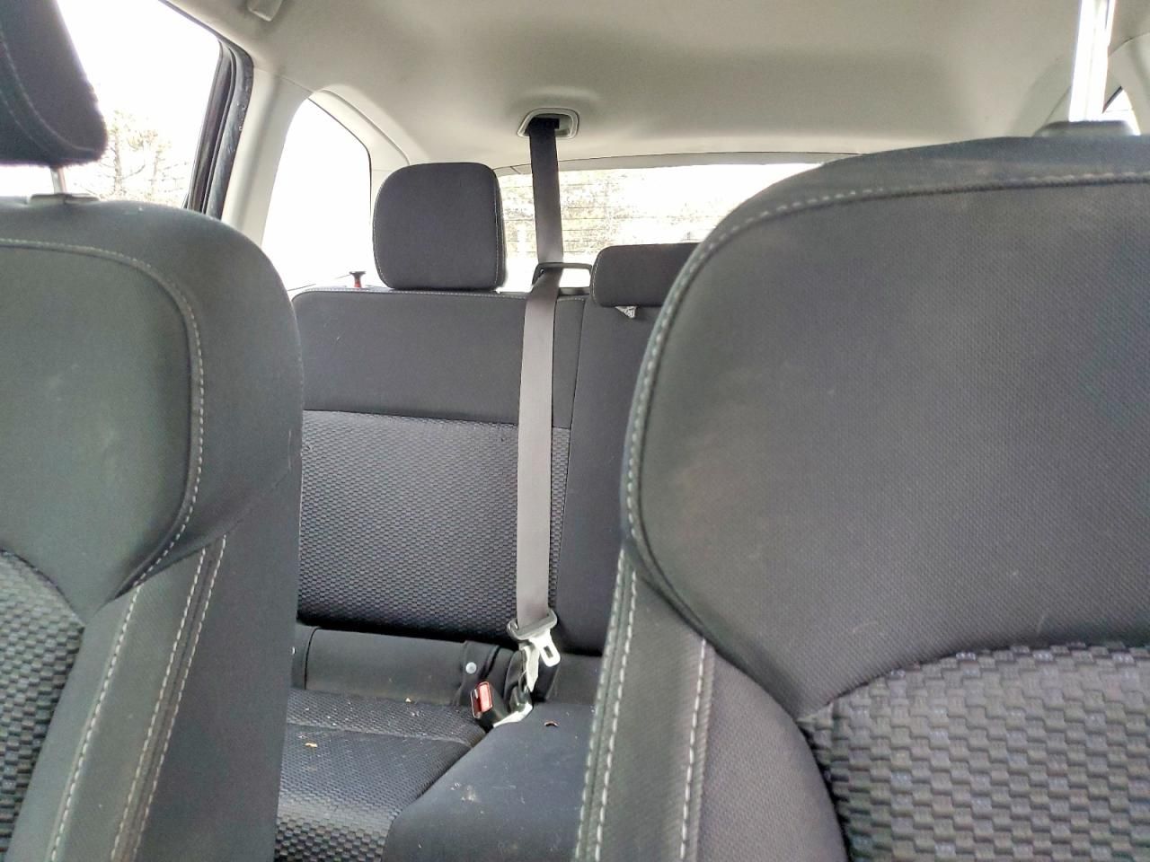 2016 Subaru Forester 2.5i