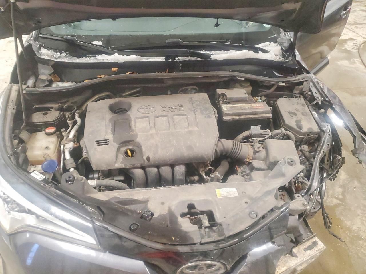 2018 Toyota C-hr xle