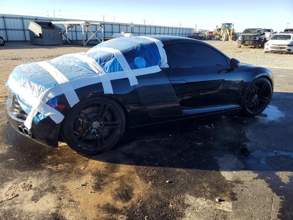 2011 Audi R8 4.2 Quattro