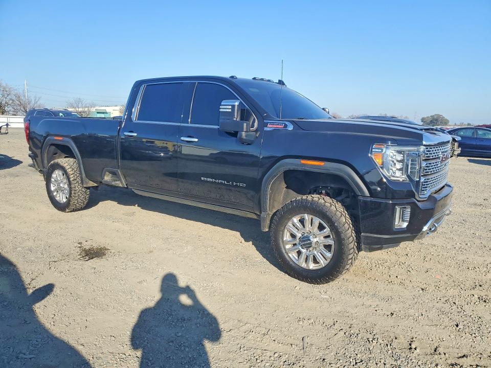 2021 GMC Sierra K2500 Denali