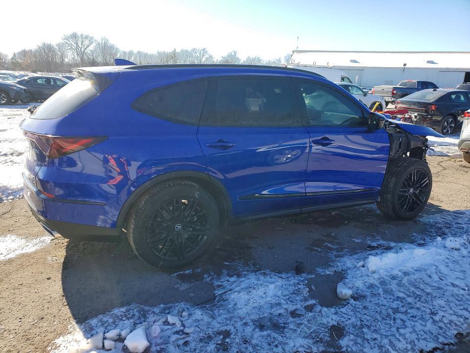 2025 Acura Mdx A-spec Advance