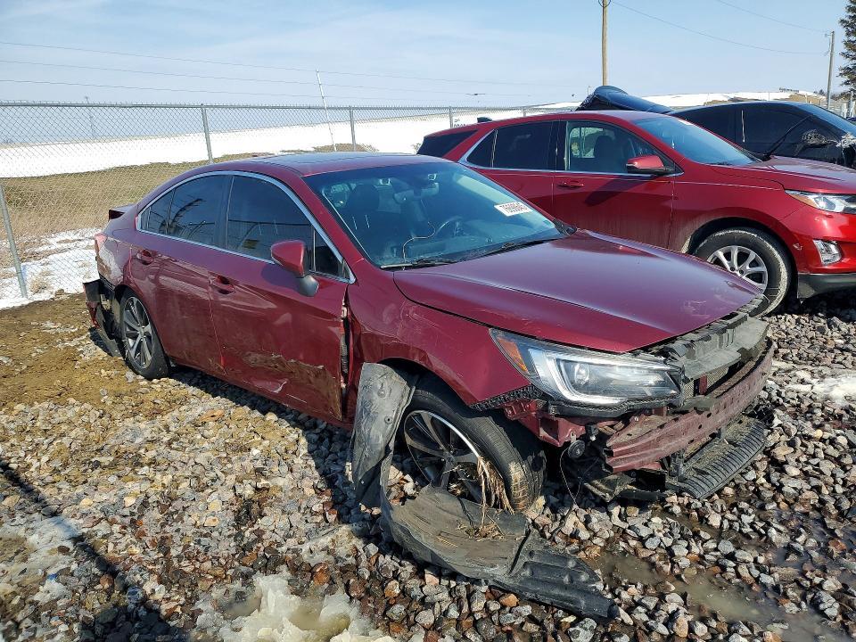 2018 Subaru Legacy 3.6r Limited