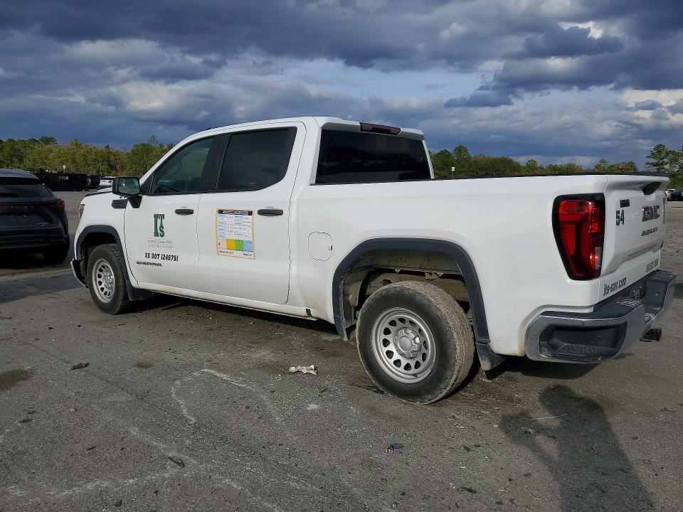 2022 GMC Sierra Limited C1500