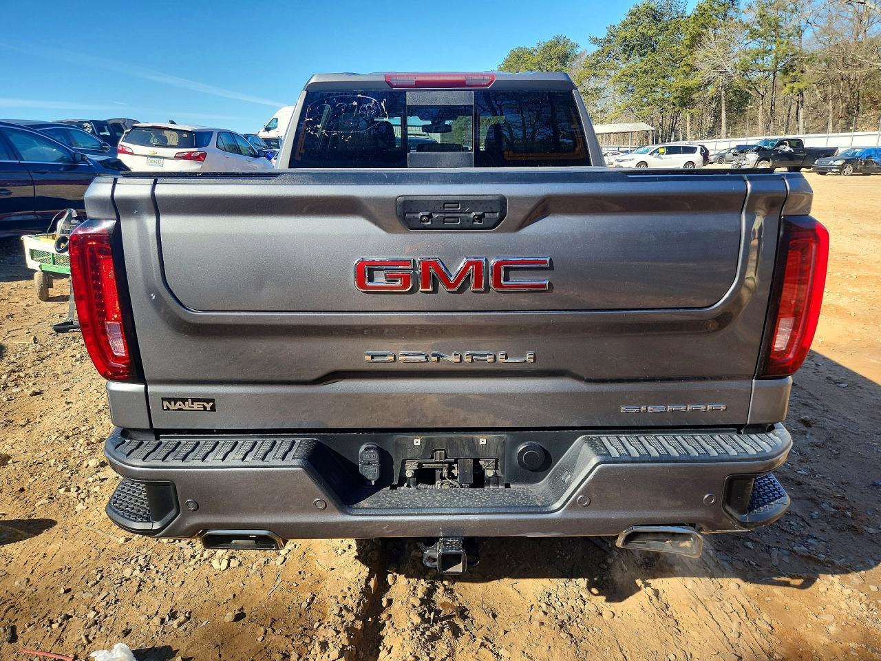 2021 GMC Sierra K1500 Denali