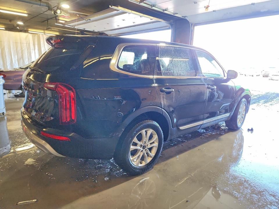 2022 KIA Telluride lx