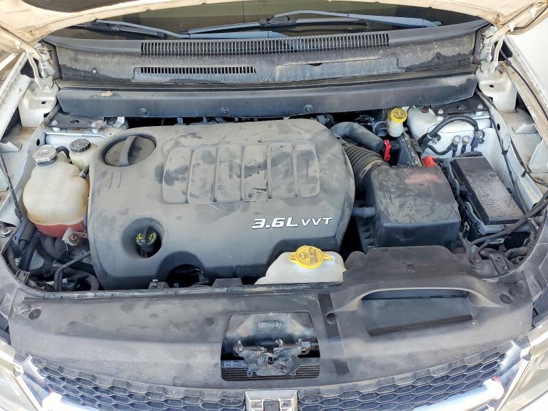 2015 Dodge Journey sxt