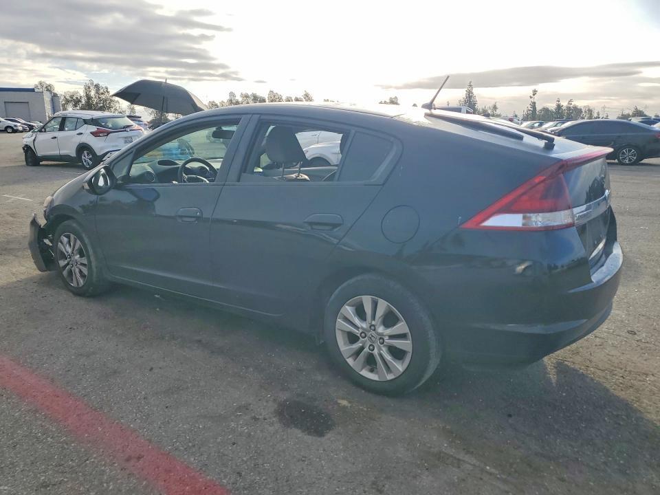 2014 Honda Insight ex