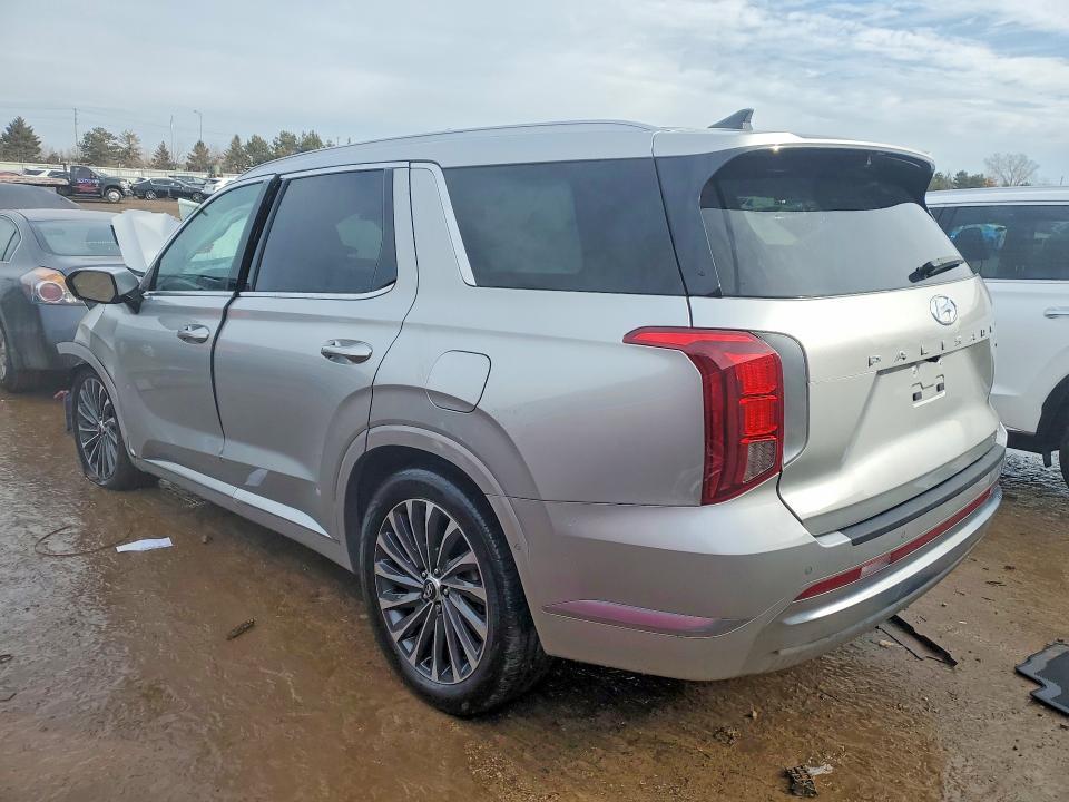 2024 Hyundai Palisade Calligraphy