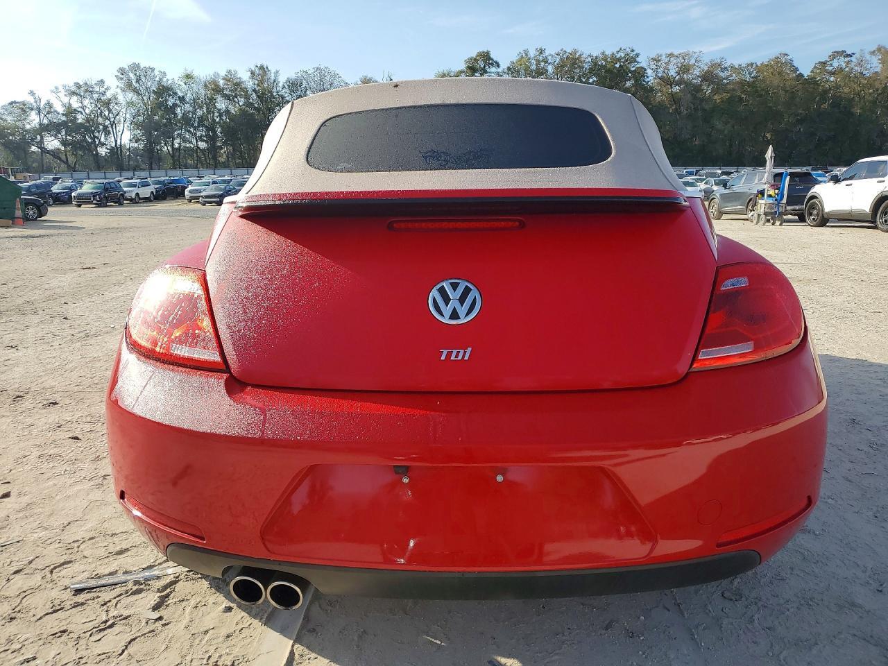 2014 Volkswagen Beetle