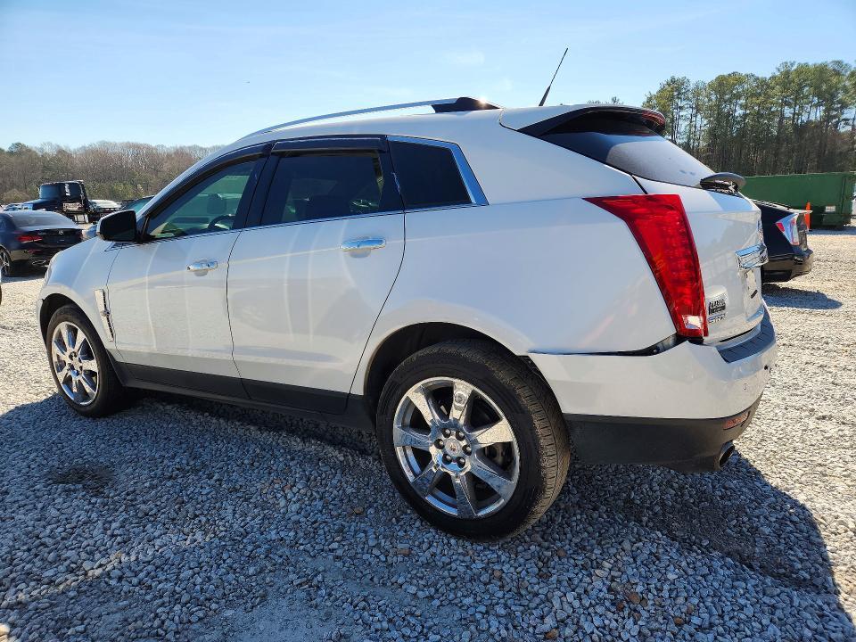 2012 Cadillac Srx Premium Collection