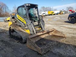 Vehiculos salvage en venta de Copart Dyer, IN: 2023 New Holland C345 Tracked Skid Steer Loader